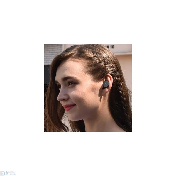 TOZO Agile Dots True Wireless Bluetooth fekete fülhallgató