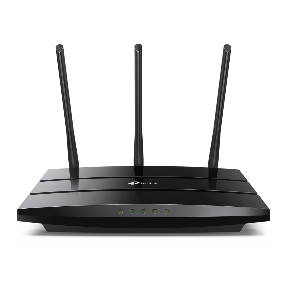 TP-Link Archer A8 AC1900 802.11ac Dual-Band Vezeték nélküli Gigabit router