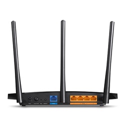 TP-Link Archer A8 AC1900 802.11ac Dual-Band Vezeték nélküli Gigabit router