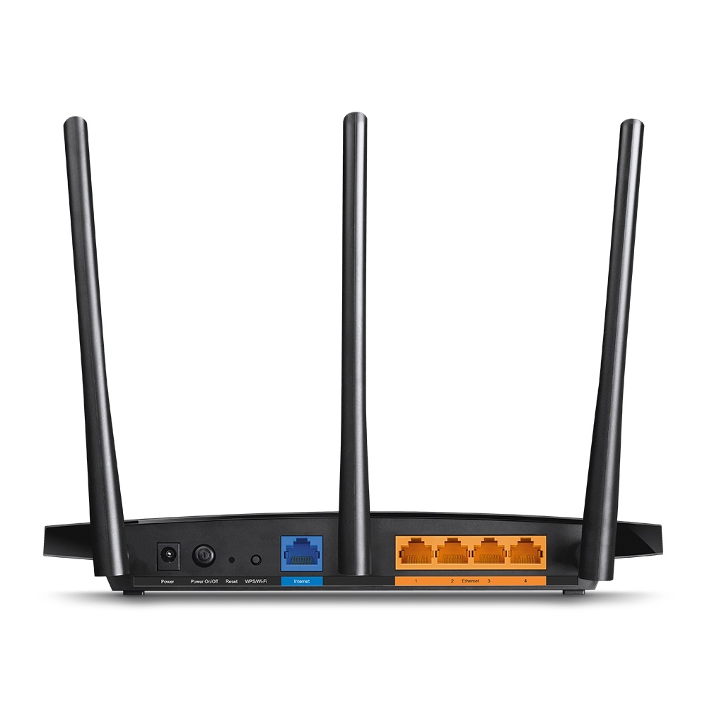 TP-Link Archer A8 AC1900 802.11ac Dual-Band Vezeték nélküli Gigabit router