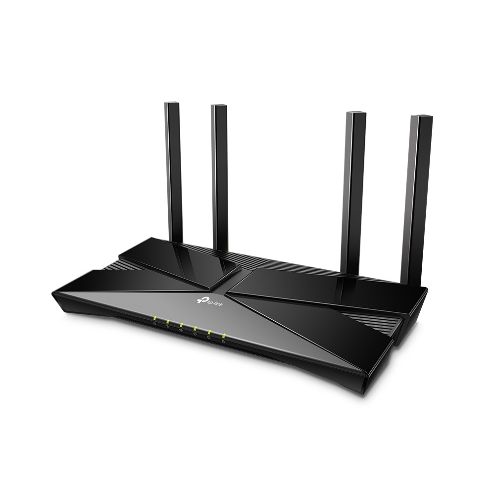 TP-Link Archer AX23 AX1800 Wi-Fi 6 Dual-Band Vezeték nélküli Gigabit Router