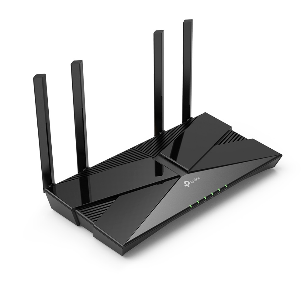 TP-Link Archer AX23 AX1800 Wi-Fi 6 Dual-Band Vezeték nélküli Gigabit Router