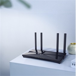 TP-Link Archer AX23 AX1800 Wi-Fi 6 Dual-Band Vezeték nélküli Gigabit Router