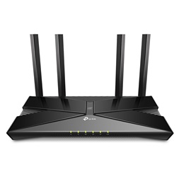 TP-Link Archer AX50 AX3000 Wi-Fi 6 Dual-Band MU-MIMO Vezeték nélküli Gigabit Router