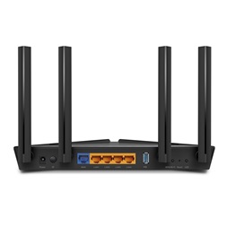 TP-Link Archer AX50 AX3000 Wi-Fi 6 Dual-Band MU-MIMO Vezeték nélküli Gigabit Router