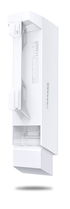 TP-Link CPE210 N300 2,4GHz Vezeték nélküli kültéri AccessPoint