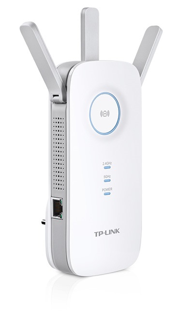 TP-Link RE450 AC1750 Dual Band Vezeték nélküli Range Extender