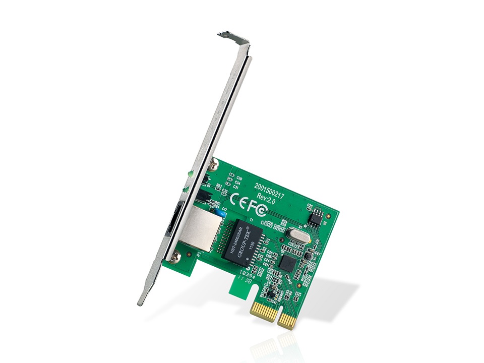 TP-Link TG-3468 Vezetékes 10/100/1000Mbit PCI-E adapter