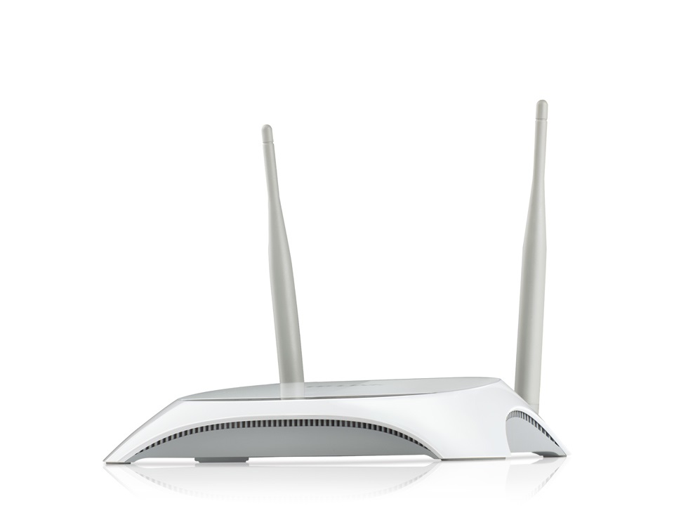TP-Link TL-MR3420 (v5) - Vezeték nélküli 300Mbps 3G/4G Router