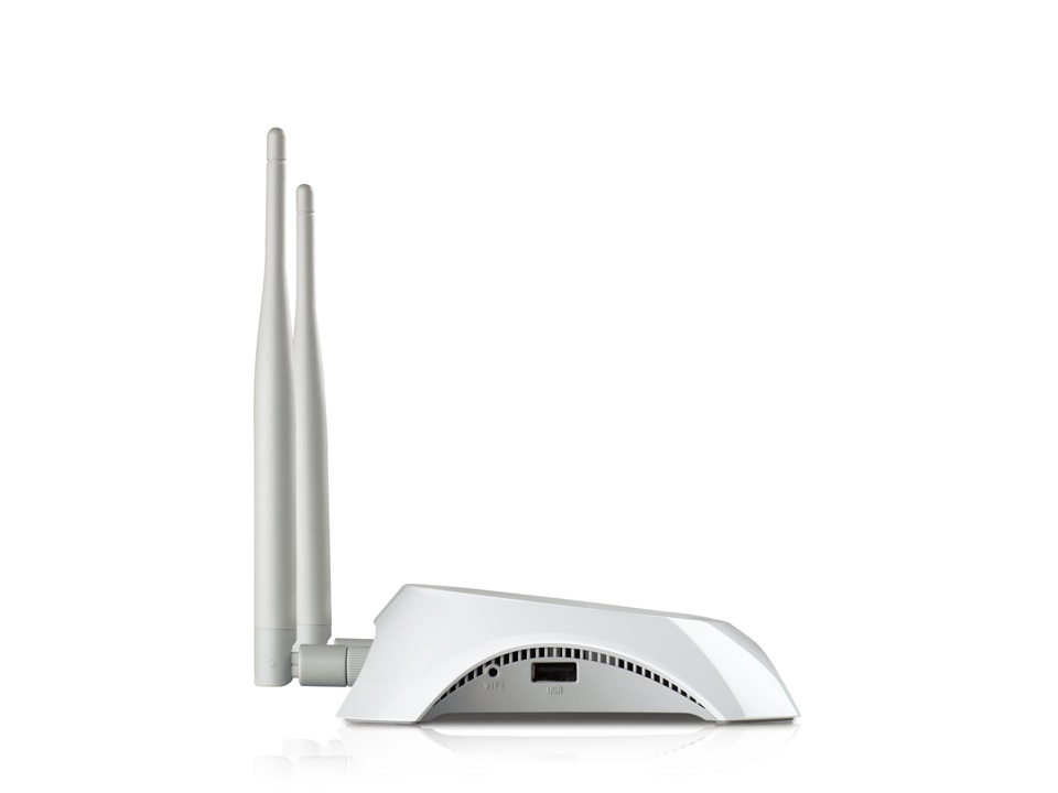 TP-Link TL-MR3420 (v5) - Vezeték nélküli 300Mbps 3G/4G Router