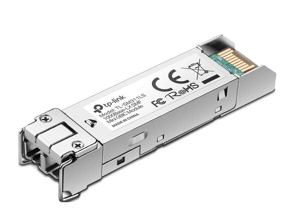 TP-Link TL-SM311LS 1000Mbps SFP modul