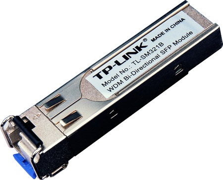 TP-Link TL-SM321B 1000Mbps SFP modul