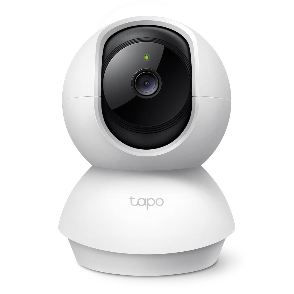 TP-Link Tapo C200P2 Otthoni biztonsági 1080p Full HD Wi-Fi IP kamera 2 db/csomag