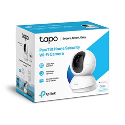 TP-Link Tapo C200 Otthoni biztonsági 1080p Full HD Wi-Fi IP kamera
