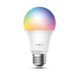 TP-Link Tapo L530E Intelligens Multicolor Wi-Fi-s LED izzó