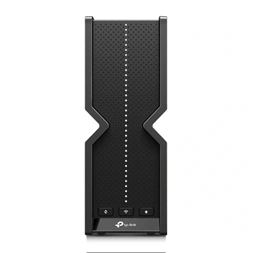 TP-LINK Archer BE550 BE9300 három sávos fekete Wi-Fi 7 router
