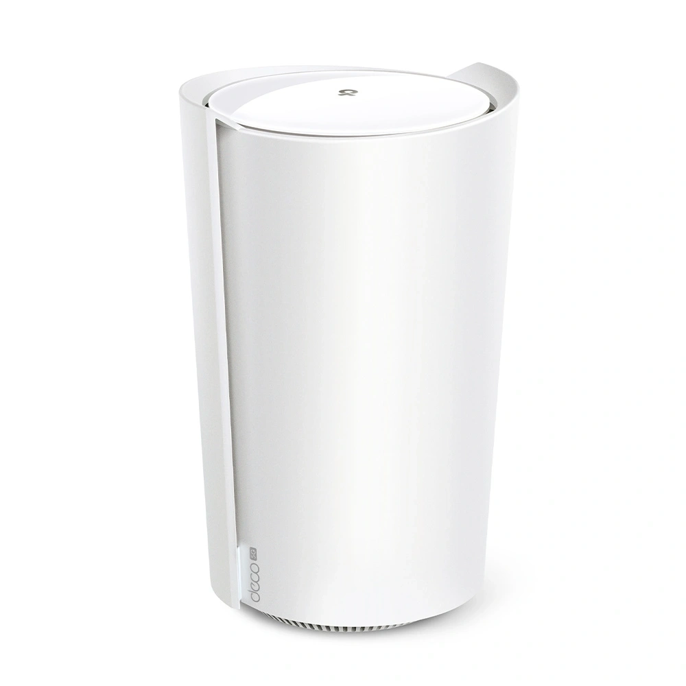 TP-LINK Deco X50-5G(1-pack) AX3000 5G otthoni mesh fehér Wi-Fi 6 router