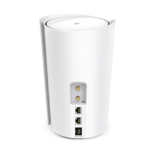 TP-LINK Deco X50-5G(1-pack) AX3000 5G otthoni mesh fehér Wi-Fi 6 router