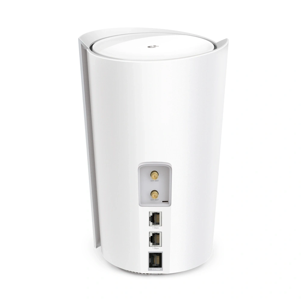 TP-LINK Deco X50-5G(1-pack) AX3000 5G otthoni mesh fehér Wi-Fi 6 router