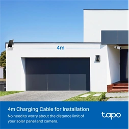 TP-LINK Tapo A200 napelem panel