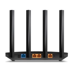 TP-Link Archer AX12 AX1500 Wi-Fi 6 802.11ax Dual-Band Vezeték nélküli Gigabit Router