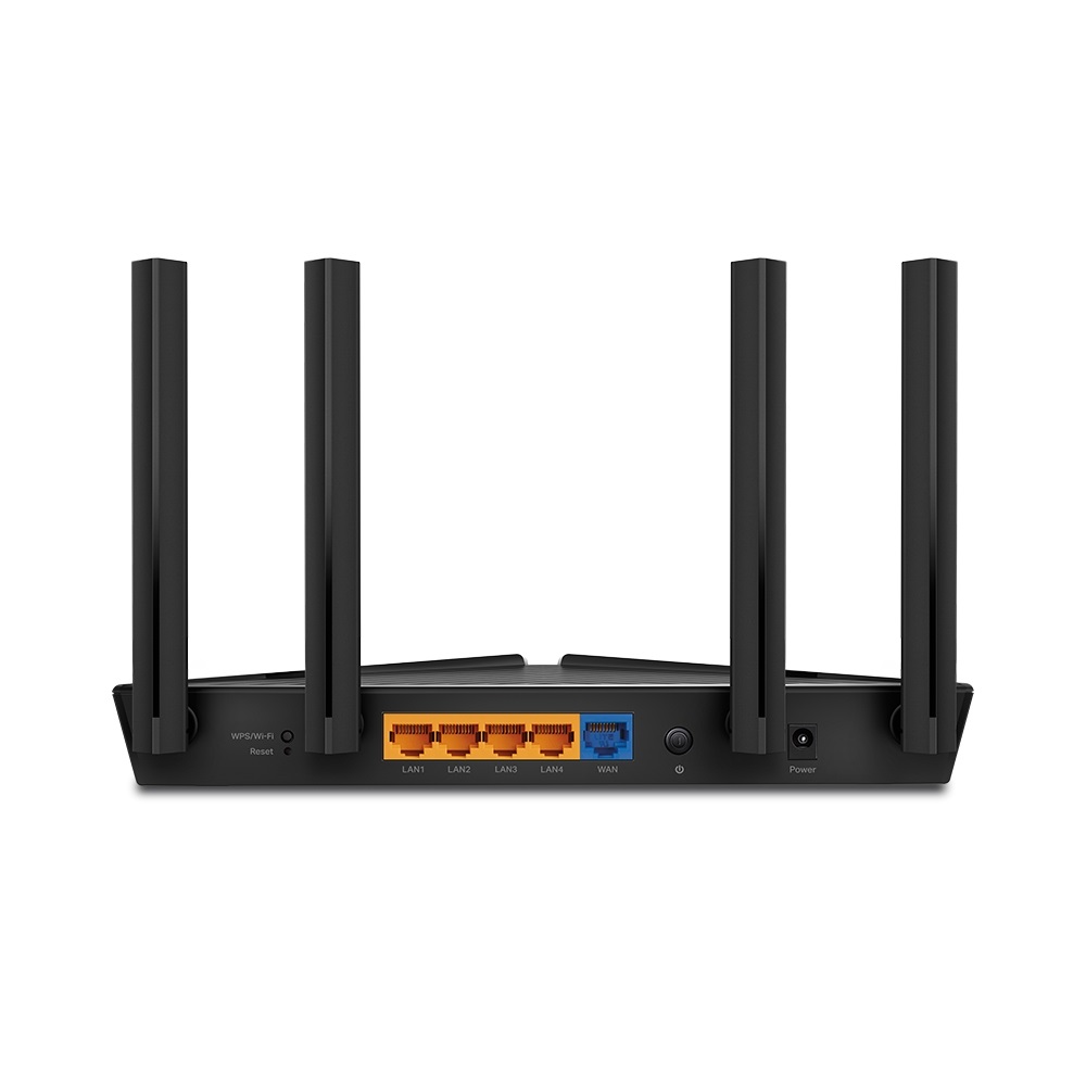 TP-Link Archer AX23 AX1800 kétsávos Wi-Fi 6 router