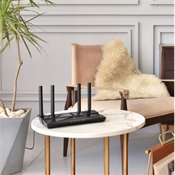 TP-Link Archer AX23 AX1800 kétsávos Wi-Fi 6 router