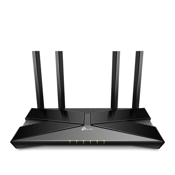 TP-Link Archer AX53 AX3000 fekete kétsávos Gigabit Wi-Fi 6 router