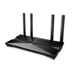 TP-Link Archer AX53 AX3000 fekete kétsávos Gigabit Wi-Fi 6 router