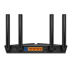 TP-Link Archer AX53 AX3000 fekete kétsávos Gigabit Wi-Fi 6 router