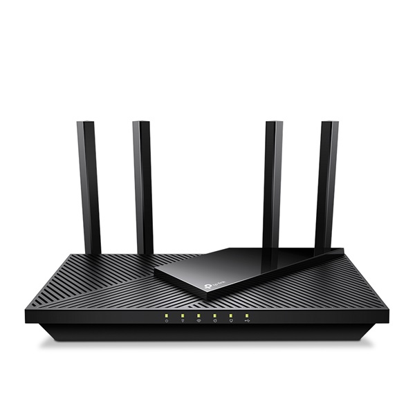 TP-Link Archer AX55 Pro AX3000 Wi-Fi 6 802.11ax Vezeték nélküli Multi-Gigabit Router