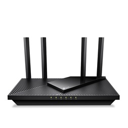TP-Link Archer AX55 Pro AX3000 Wi-Fi 6 802.11ax Vezeték nélküli Multi-Gigabit Router