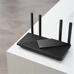 TP-Link Archer AX55 Pro AX3000 Wi-Fi 6 802.11ax Vezeték nélküli Multi-Gigabit Router