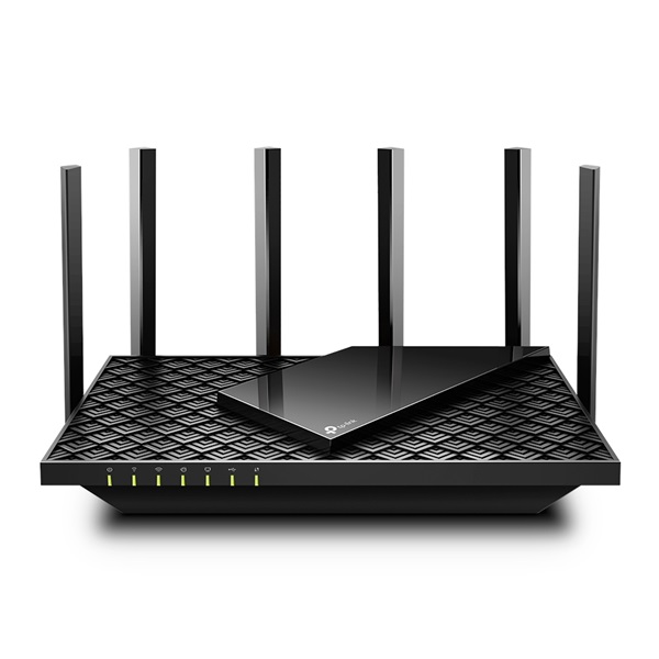 TP-Link Archer AX72 AX5400 Wi-Fi 6 802.11ax Dual-Band Vezeték nélküli Gigabit Router