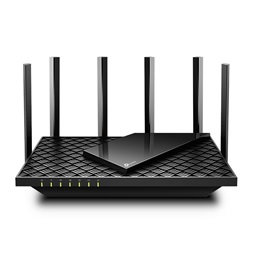 TP-Link Archer AX72 AX5400 Wi-Fi 6 802.11ax Dual-Band Vezeték nélküli Gigabit Router
