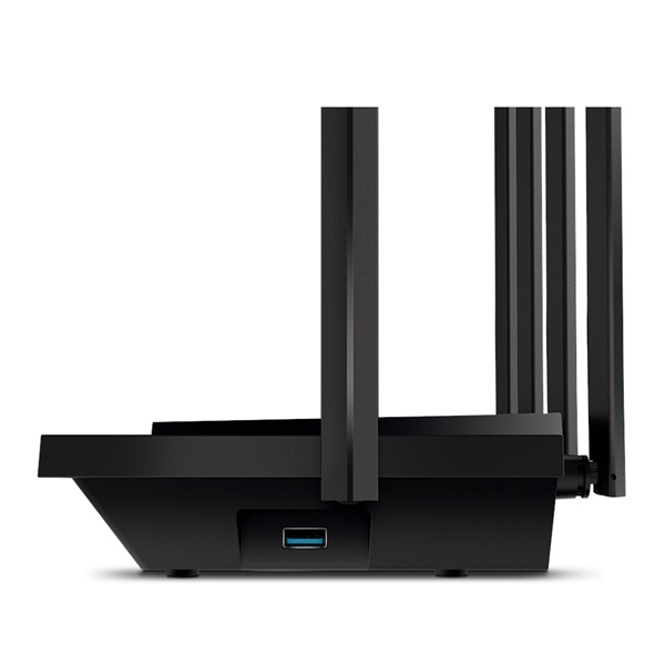 TP-Link Archer AX72 AX5400 Wi-Fi 6 802.11ax Dual-Band Vezeték nélküli Gigabit Router