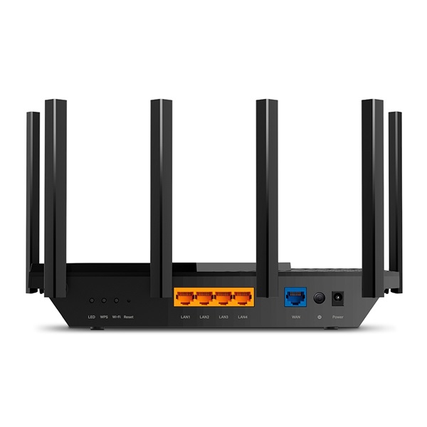 TP-Link Archer AX72 AX5400 Wi-Fi 6 802.11ax Dual-Band Vezeték nélküli Gigabit Router