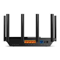 TP-Link Archer AX72 AX5400 Wi-Fi 6 802.11ax Dual-Band Vezeték nélküli Gigabit Router