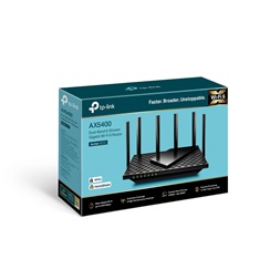 TP-Link Archer AX72 AX5400 Wi-Fi 6 802.11ax Dual-Band Vezeték nélküli Gigabit Router