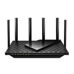 TP-Link Archer AX72 Pro AX5400 fekete multi-Gigabit Wi-Fi 6 router