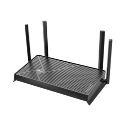 TP-Link Archer BE230 BE3600 fekete kétsávos Wi-Fi 7 router