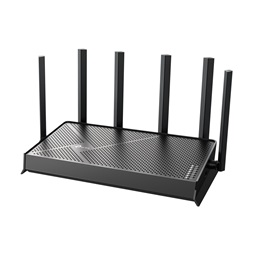 TP-Link Archer BE400 BE6500 fekete kétsávos Wi-Fi 7 router