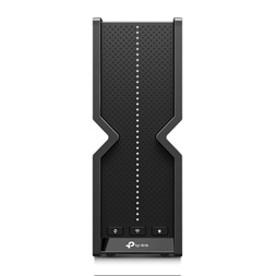 TP-Link Archer BE550 BE9300 fekete háromsávos Wi-Fi 7 router