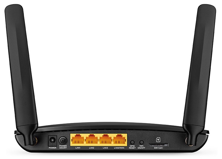 TP-Link Archer MR400 AC1200 vezeték nélküli dual band 4G LTE Router