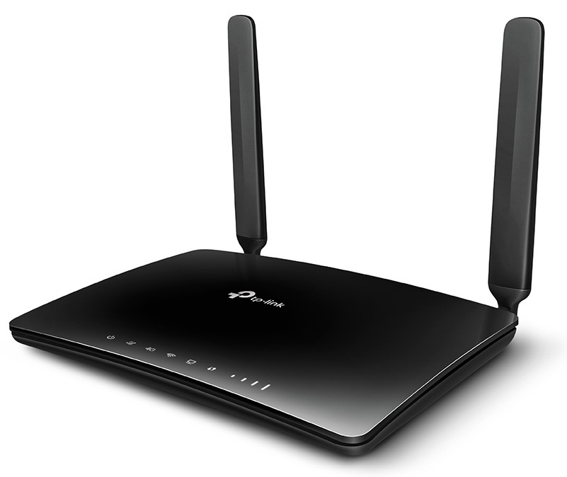 TP-Link Archer MR400 AC1200 vezeték nélküli dual band 4G LTE Router
