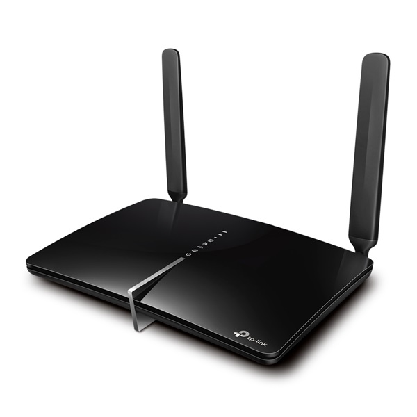 TP-Link Archer MR600 4G+ Cat6 AC1200 kétsávos vezeték nélküli Gigabit router