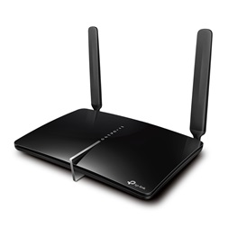 TP-Link Archer MR600 4G+ Cat6 AC1200 kétsávos vezeték nélküli Gigabit router