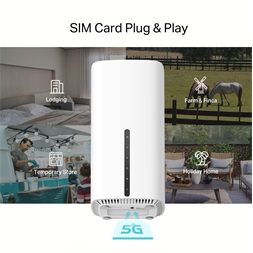 TP-Link Archer NX200 AX1800 5G fehér kétsávos vezeték nélküli Gigabit router