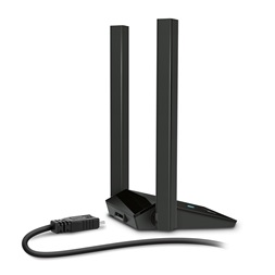 TP-Link Archer TX20U Plus AX1800 Wi-Fi 6 802.11ax Dual Band High Gain Vezeték nélküli USB adapter