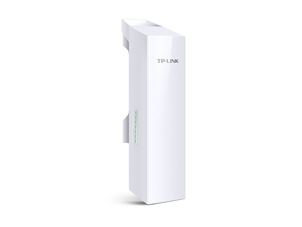 TP-Link CPE210 N300 2,4GHz Vezeték nélküli kültéri AccessPoint